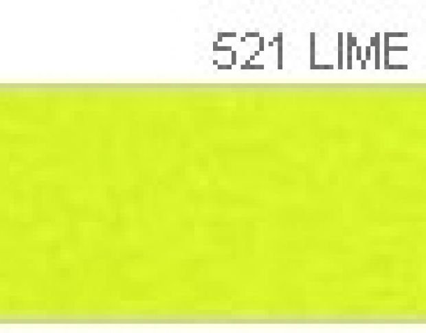 Poli-Flock 521 Lime Green