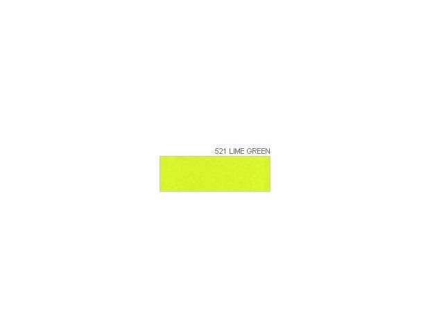 Poli-Flock 521 Lime Green