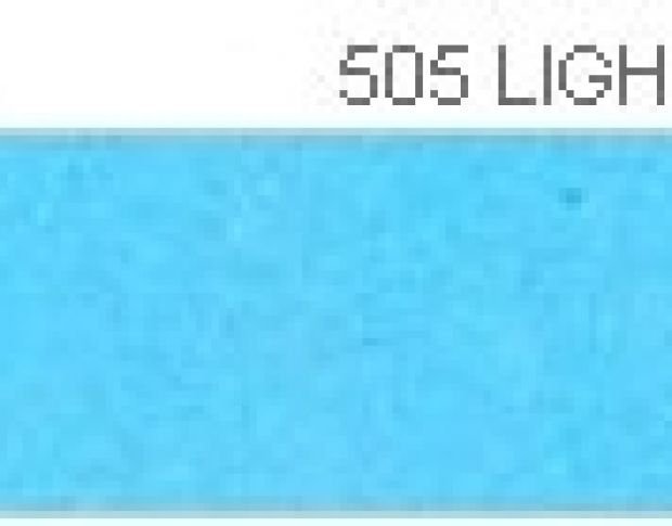Poli-Flock 505 Light Blue