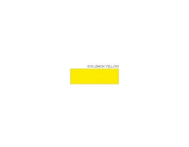 Poli-Flock 519 Lemon Yellow