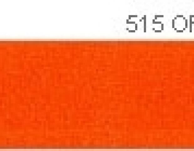 Poli-Flock 515 Orange