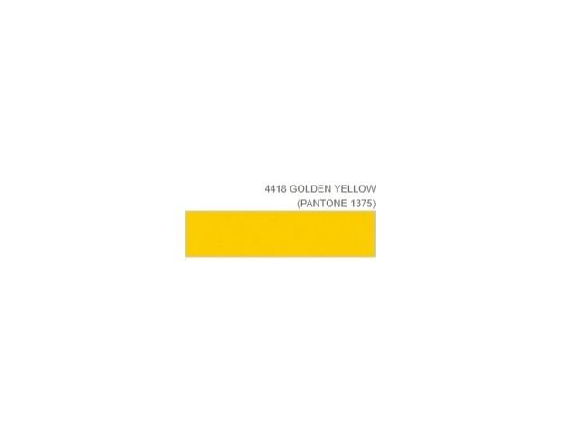 Poli-Flex Sport 4418 Golden Yellow