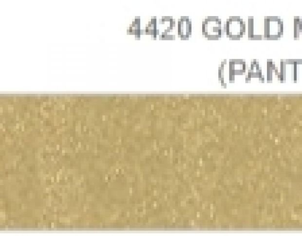 Poli-Flex Sport 4420 Gold Metallic