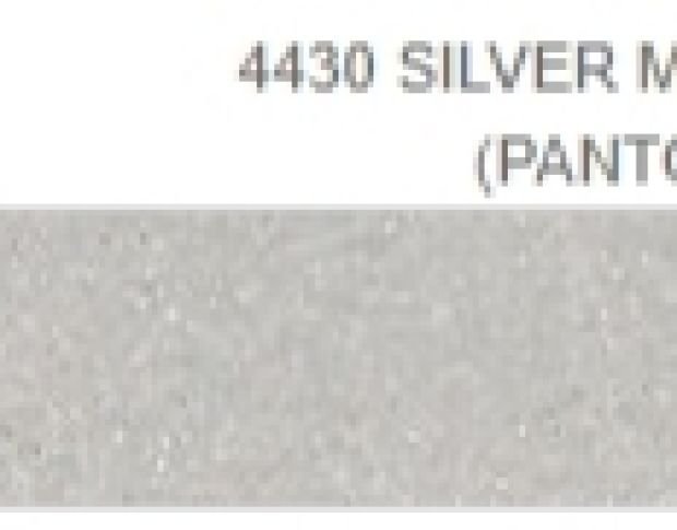 Poli-Flex Sport 4430 Silver Metallic