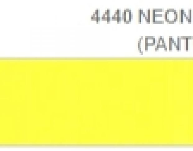 Poli-Flex Sport 4440 Neon Yellow