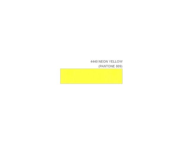 Poli-Flex Sport 4440 Neon Yellow