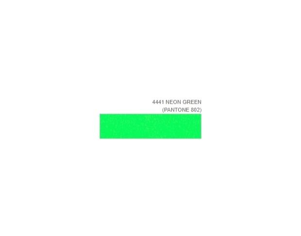Poli-Flex Sport 4441 Neon Green