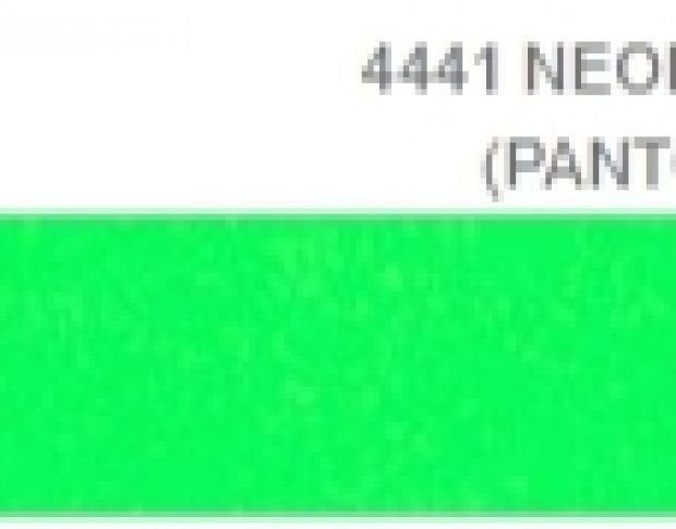 Poli-Flex Sport 4441 Neon Green
