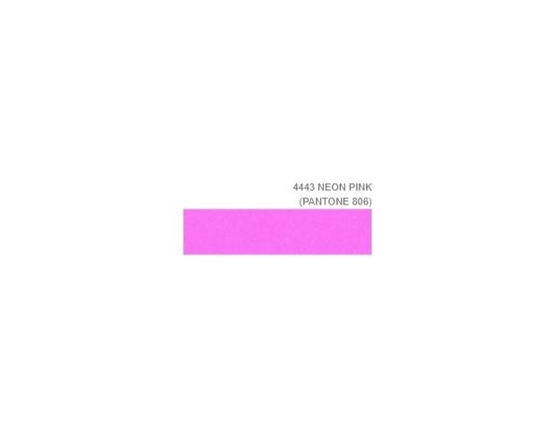 Poli-Flex Sport 4443 Neon Pink