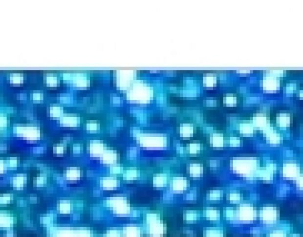 Poli-Flex Pearl Glitter 454 Blue