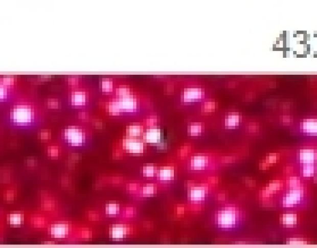 Poli-Flex Pearl Glitter 432 Hot Pink