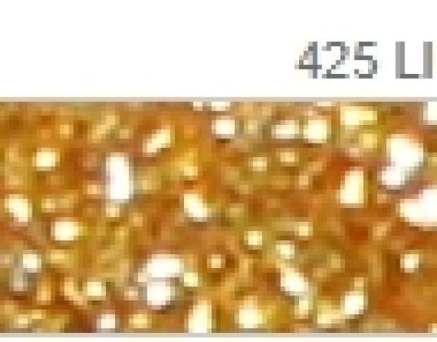Poli-Flex Pearl Glitter 425 Light Gold