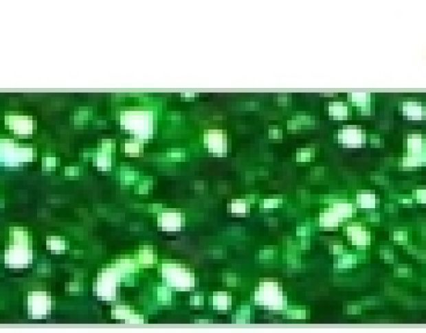 Poli-Flex Pearl Glitter 455 Green