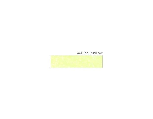 Poli-Flex Pearl Glitter 466 Neon Yellow
