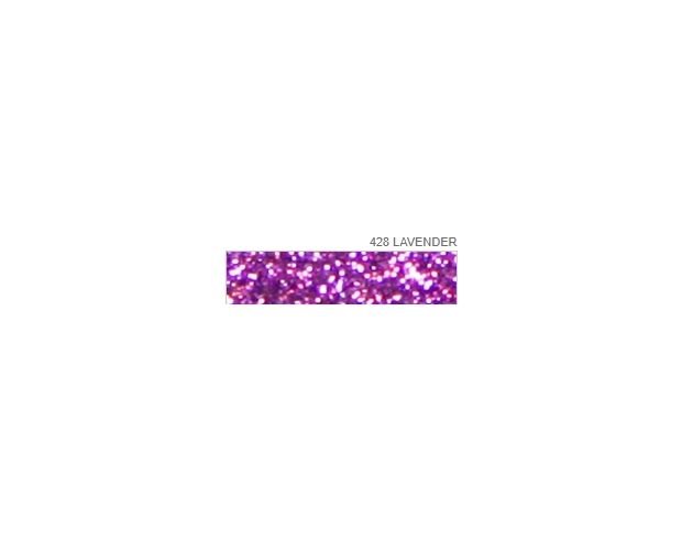 Poli-Flex Pearl Glitter 428 Lavender