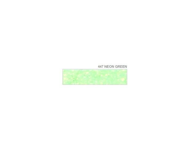 Poli-Flex Pearl Glitter 447 Neon Green