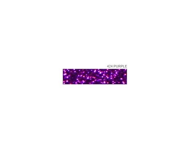 Poli-Flex Pearl Glitter 424 Purple