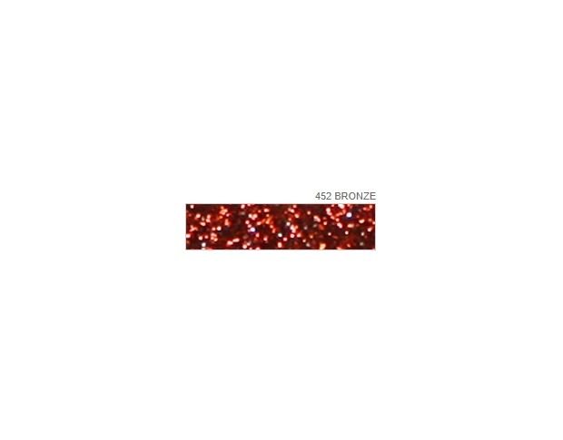 Poli-Flex Pearl Glitter 452 Bronze