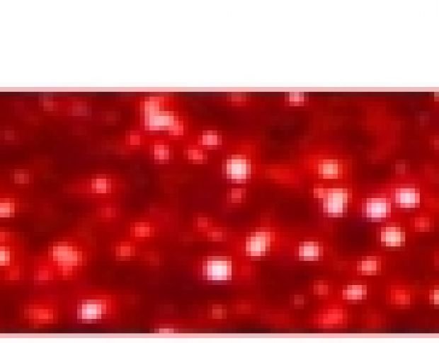 Poli-Flex Pearl Glitter 456 Red
