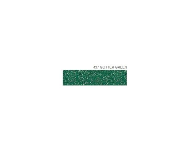 Poli-Flex Glitter Green 437