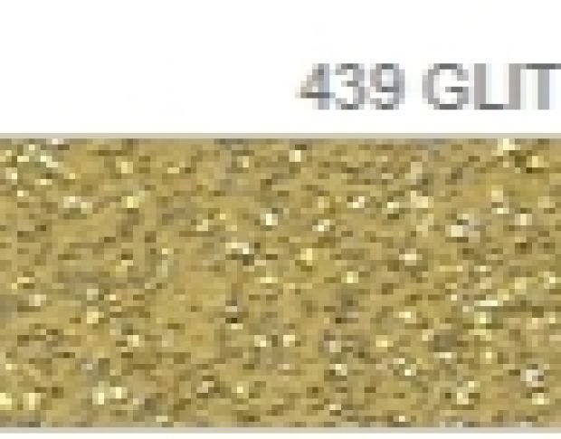 Poli-Flex Glitter Gold 439
