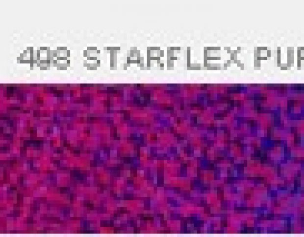 Poli-Flex Image 498 Starflex Purple