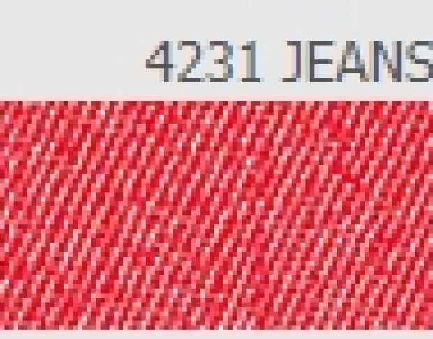 Poli-Flex Image 4231 Jeans Red
