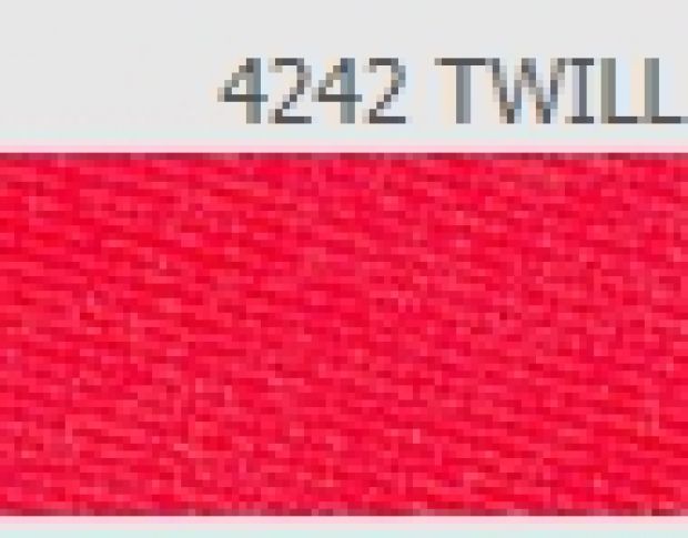 Poli-Flex Image 4242 Twill Red