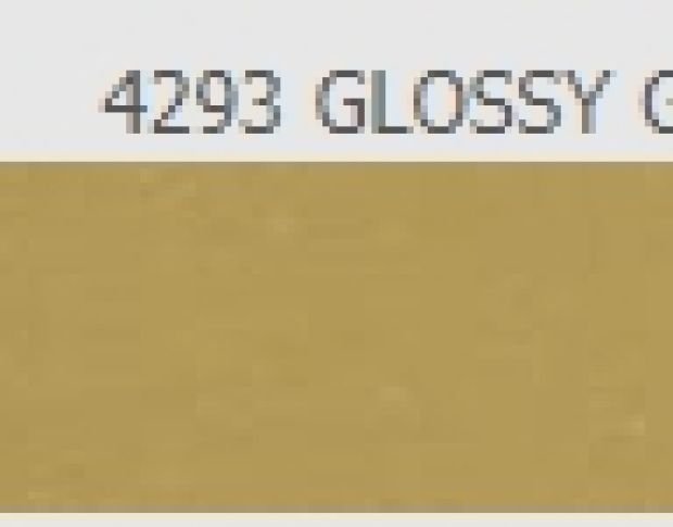 Poli-Flex Image 4293 Glossy Gold