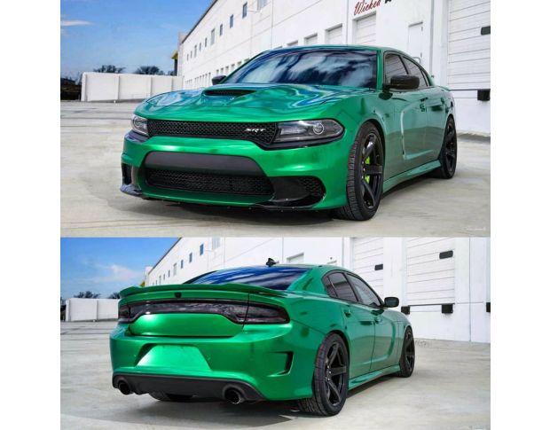 Avery Gloss Metallic Radioactive Green BP1220001 1.524 m
