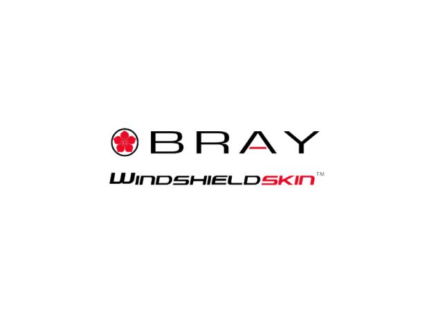 BRAY Windshield Skin 2 Layer 1.524 m