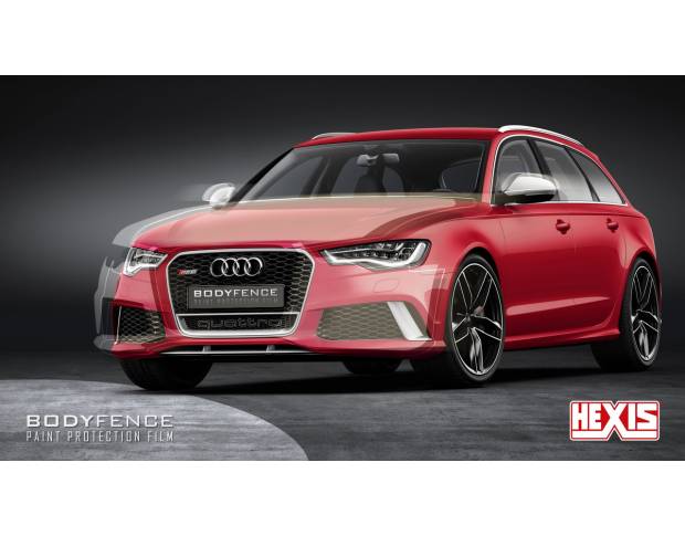 Hexis Bodyfence Gloss 0.61 m