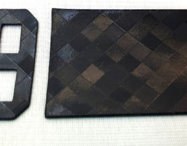 Siser Brick 1000 BKG019 Black High Thickness
