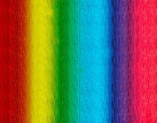 Siser HS Foil Rainbow