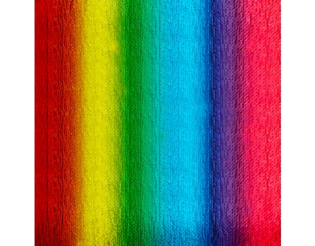Siser HS Foil Rainbow