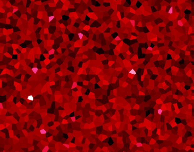 Siser Moda Glitter 2 G0007 Red