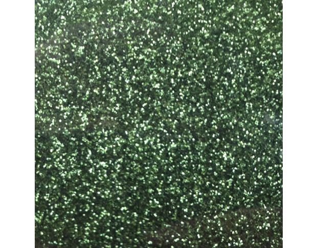 Siser Moda Glitter 2 G0010 Dark Green