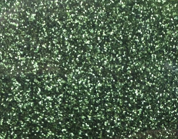 Siser Moda Glitter 2 G0010 Dark Green