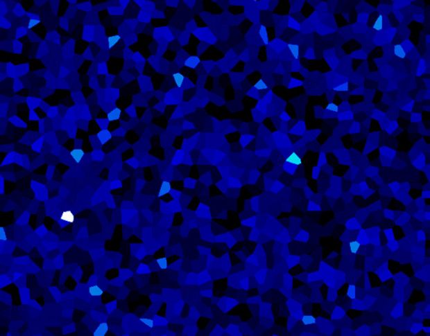 Siser Moda Glitter 2 G0013 Blue