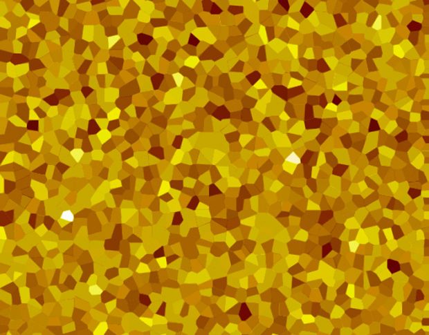 Siser Moda Glitter 2 G0020 Gold