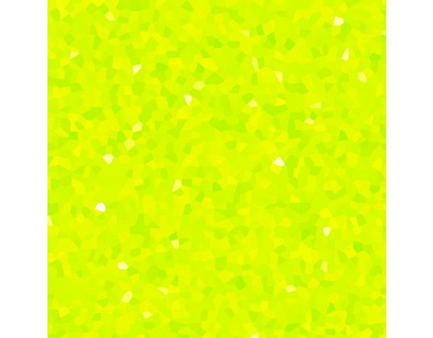 Siser Moda Glitter 2 G0022 Neon Yellow