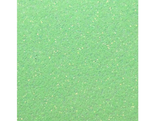 Siser Moda Glitter 2 G0026 Neon Green