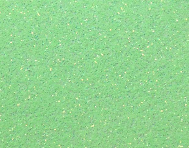 Siser Moda Glitter 2 G0026 Neon Green