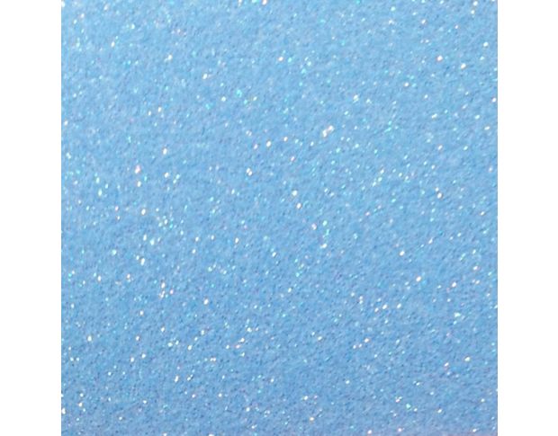 Siser Moda Glitter 2 G0027 Neon Blue