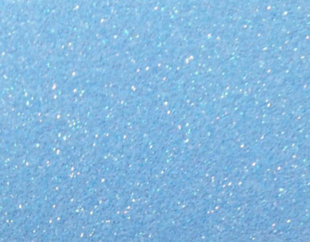 Siser Moda Glitter 2 G0027 Neon Blue