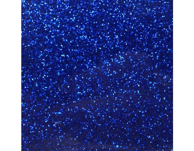 Siser Moda Glitter 2 G0083 Royal Blue