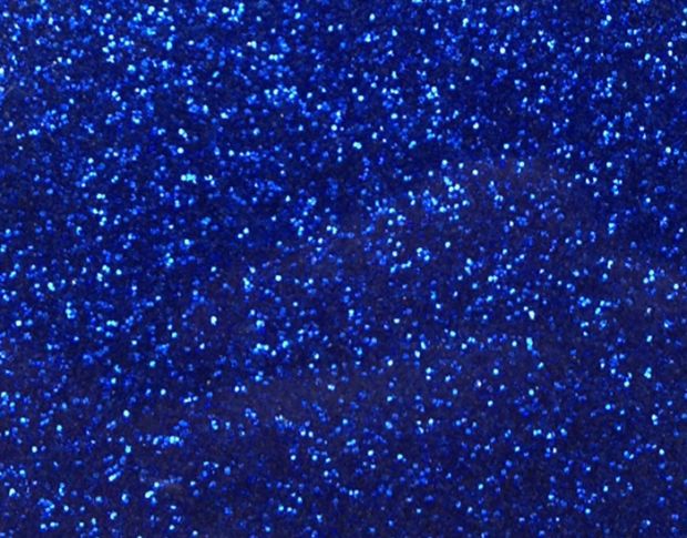 Siser Moda Glitter 2 G0083 Royal Blue