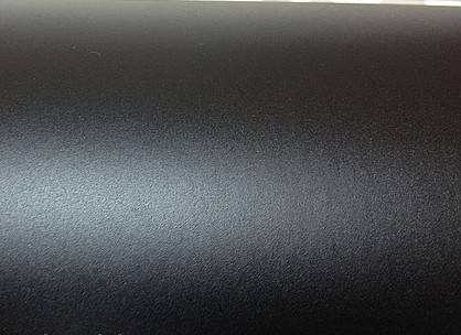 KPMF 89021 Matt Black 1.524 m