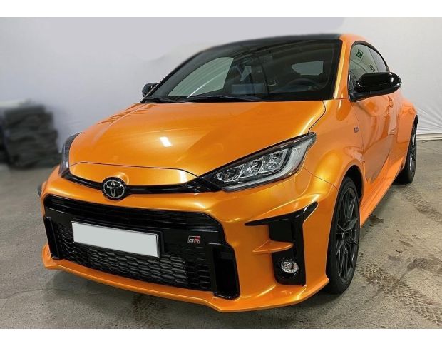 Oracal 970 Mandarin Gloss 300 1.524 m