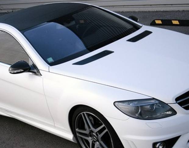 KPMF 89011 White Matt 1.524 m